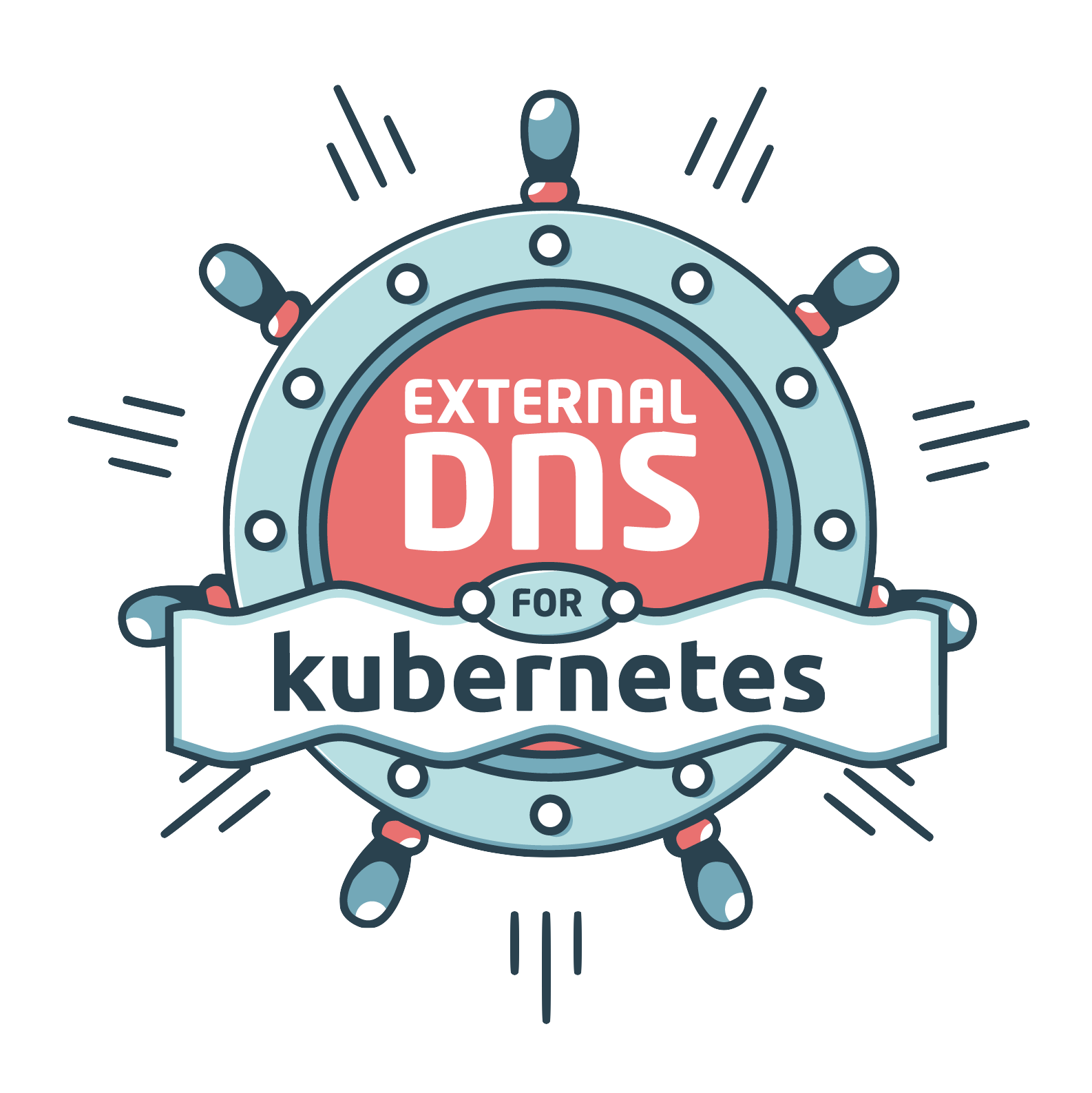 ExternalDNS logo